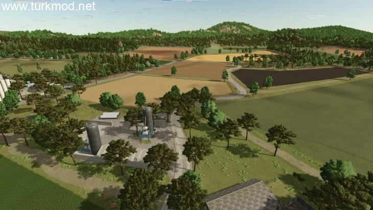 FS25 - Portugal SOUTH Map V2.0