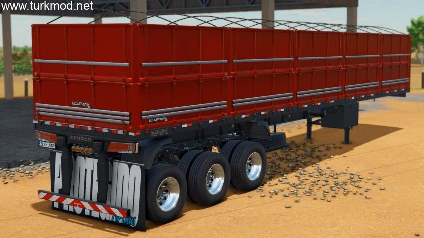 FS25 - Randon Bulk Semi-Trailer V1.1