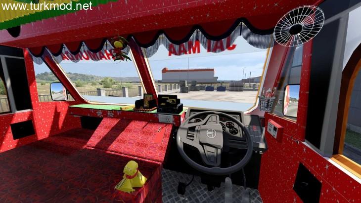 ETS2 - Tata 3118c Truck V1.0 ETS2 - Tata 3118c Truck V1.0