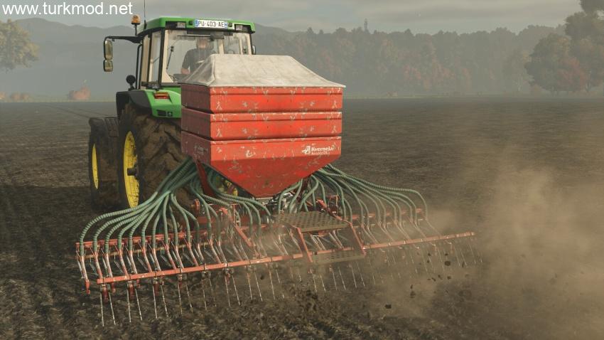 FS25 - Kverneland Accord DL V1.0