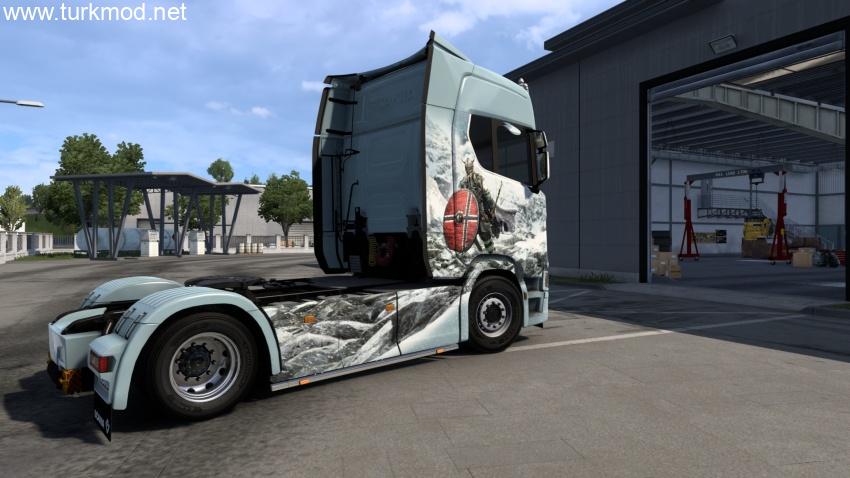 ETS2 - 50k Wheels Pack V4.2.1