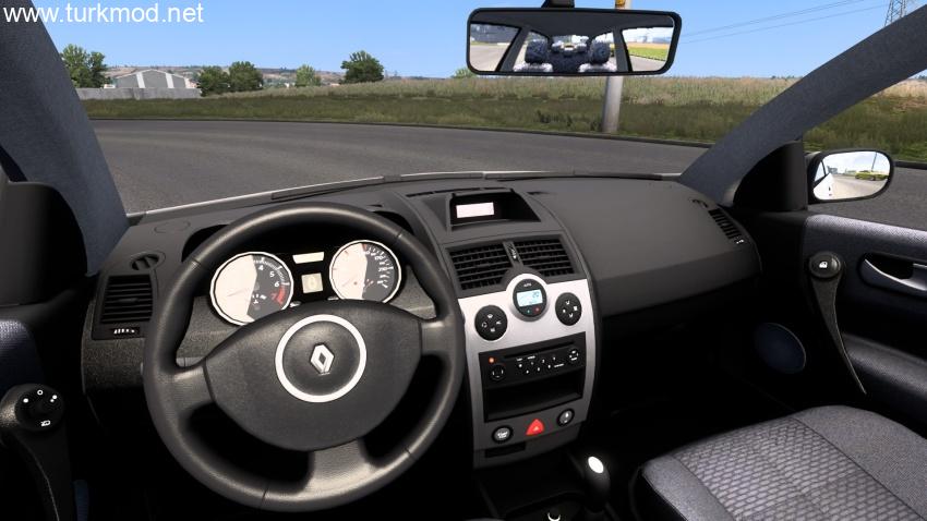 ETS2 - Renault Megane II V1.57