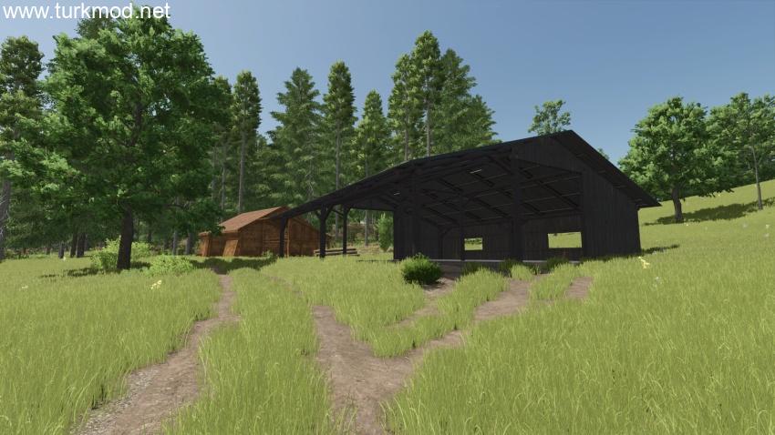 FS25 - Object Storage Package V1.0