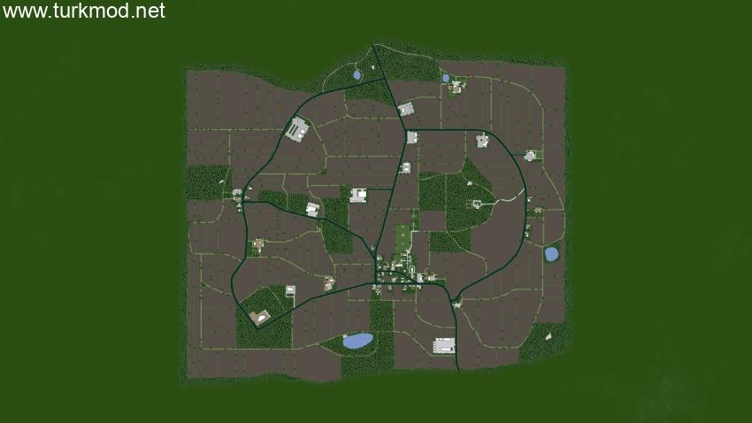 FS25 - Cybuchowo V1.1