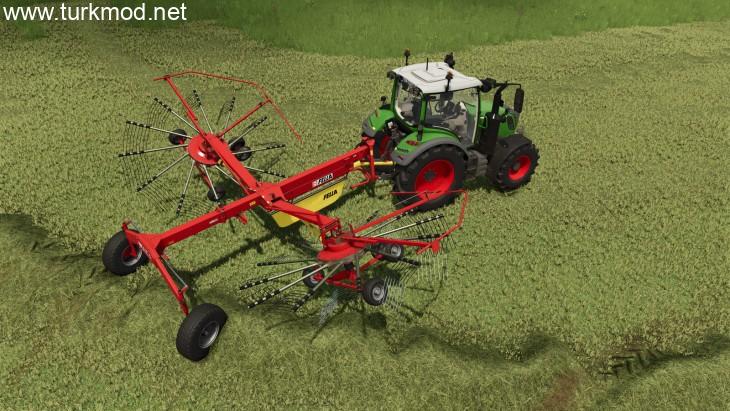 FS25 - Fella TS 800 V1.0.0.0