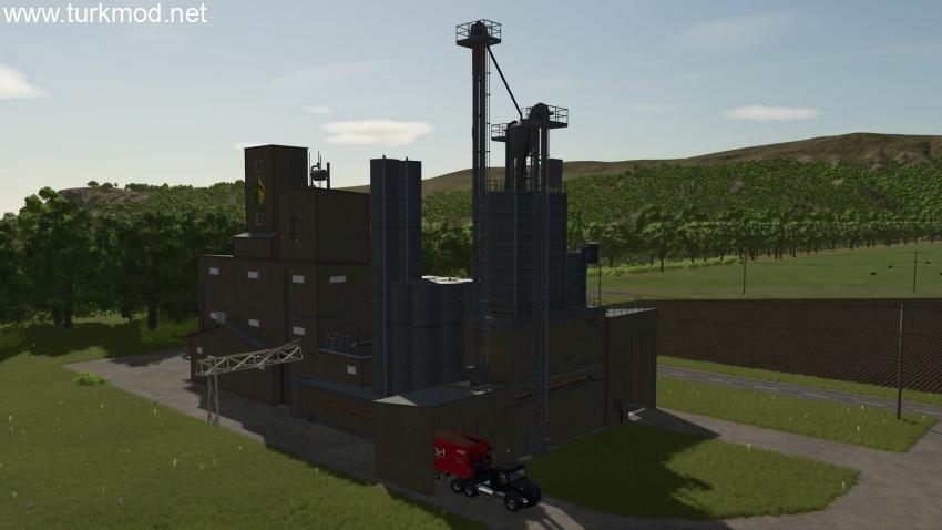FS25 - Central Ethanol And Feed V1.0.0.2