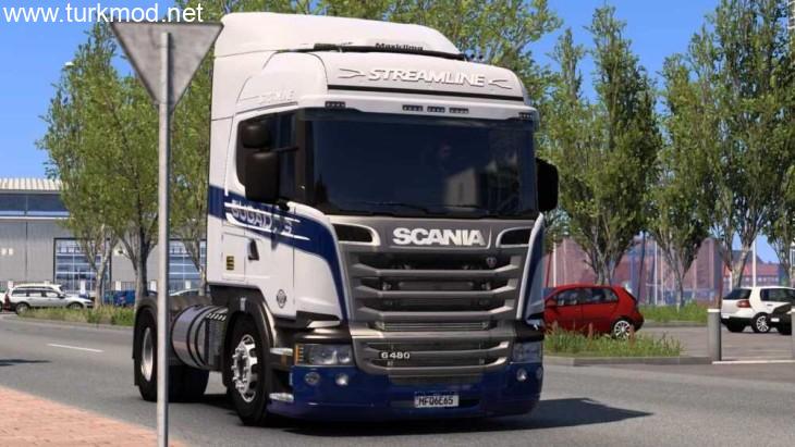 ETS2 - Scania Streamline Series 5 V1.56 ETS2 - Scania Streamline Series 5 V1.56