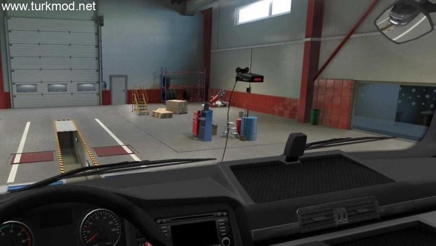 ETS2 - Radar Detector + Language Pack V2.1.7