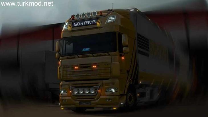 ETS2 - 50K Addons Pack V1.56 ETS2 - 50K Addons Pack V1.56