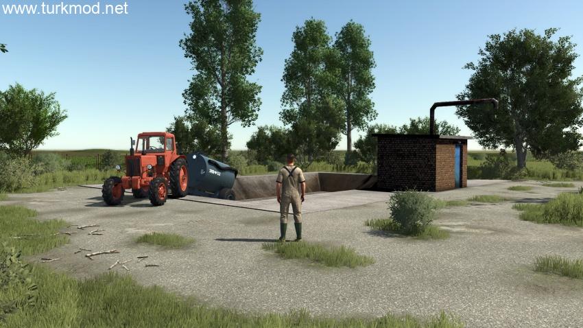 FS25 - Liquid Manure Tank V1.0