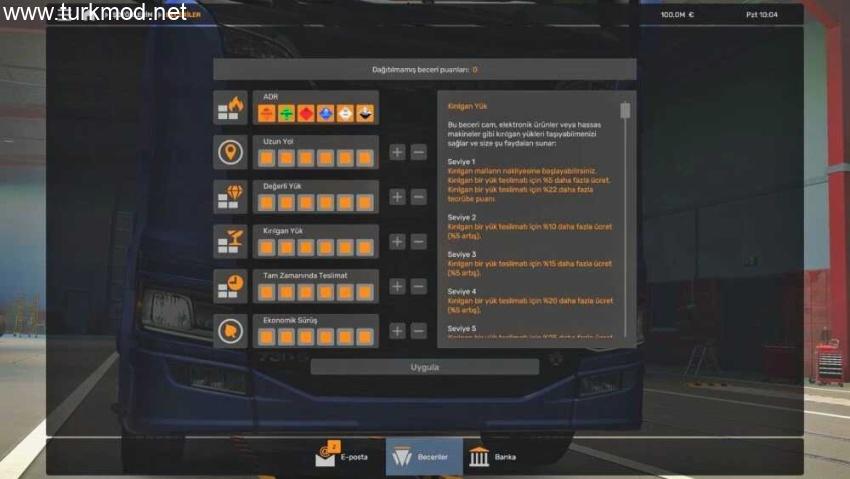 ETS2 - Full Progress Savegame V1.57