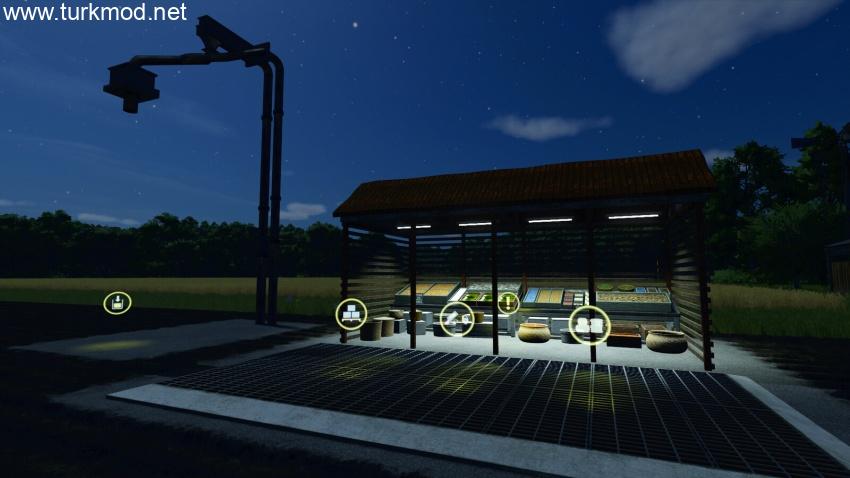 FS25 - Selling Buying Stations V1.0