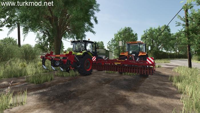 FS25 - Guilbart KompactAgro 3M5 V1.0 FS25 - Guilbart KompactAgro 3M5 V1.0