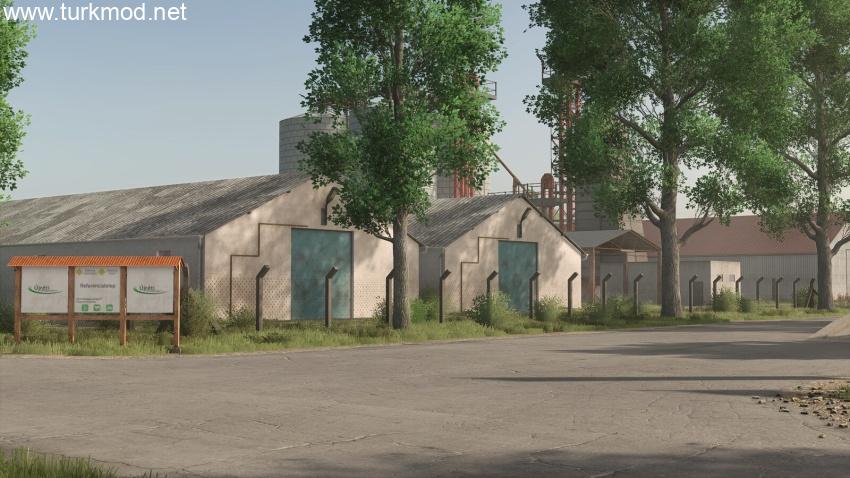 FS25 - Ujret 2025 Map V1.1