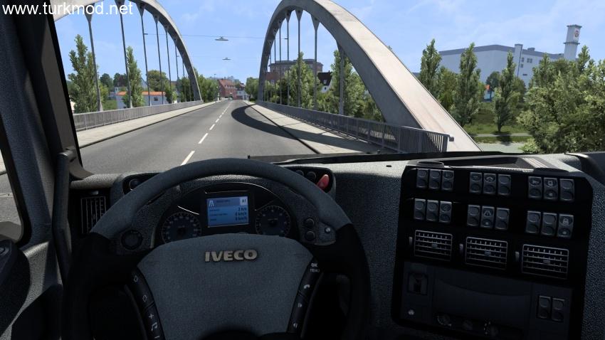 ETS2 - Iveco Strator Truck V4.2.2