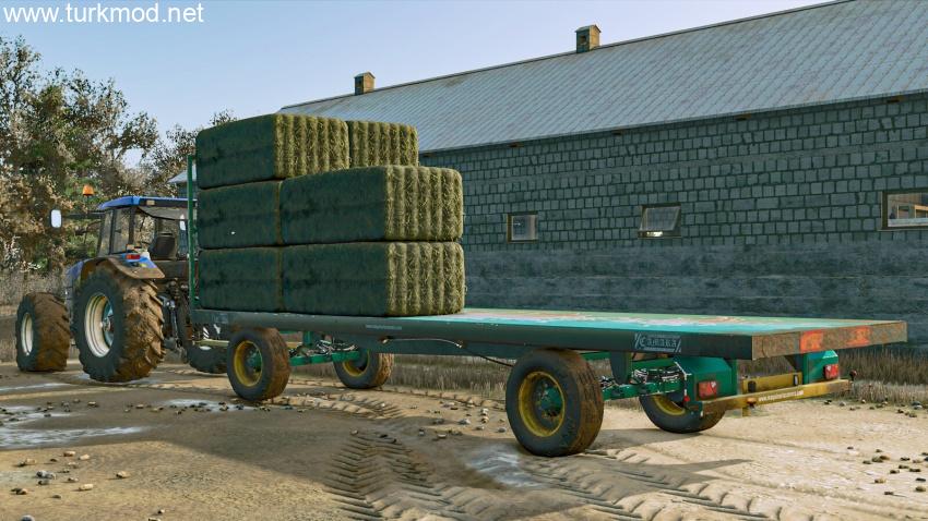 FS25 - Camara Platforms Pack V2.0