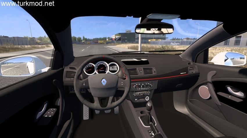 ETS2 - Renault Fluence V1.57