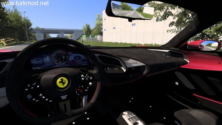 ETS2 - Ferrari SF90xx Stradale 2024 V1.4