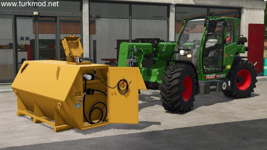FS25 - ProDiesel V1.0