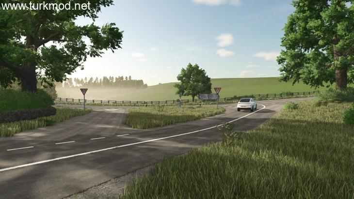 FS25 - Chadlington Map V1.0 FS25 - Chadlington Map V1.0