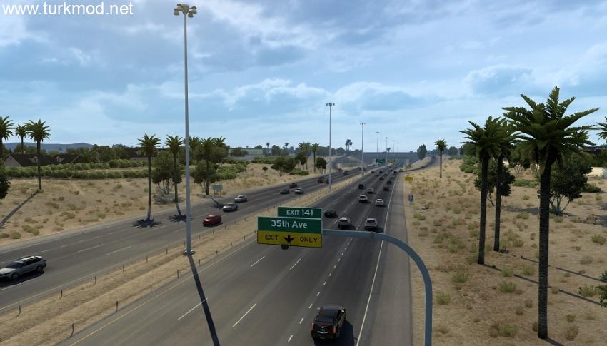 ATS - Urban Traffic Overhaul V22