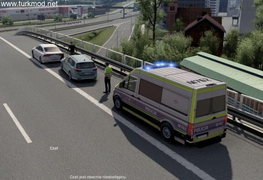 ETS2 - Polish Traffic Pack V1.2