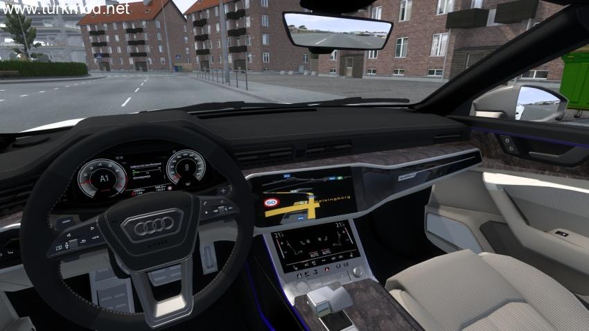 ETS2 - 2024 Audi A7 Sportback V1.4