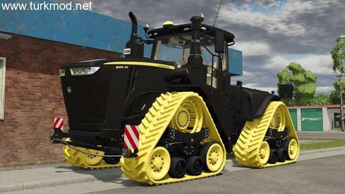 FS25 - John Deere Series 9R/9RX V1.0 FS25 - John Deere Series 9R/9RX V1.0
