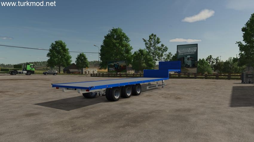 FS25 - Low Loader V1.0