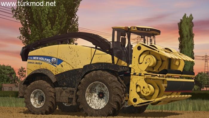 FS25 - New Holland Foldbar 6.16 V1.0 FS25 - New Holland Foldbar 6.16 V1.0