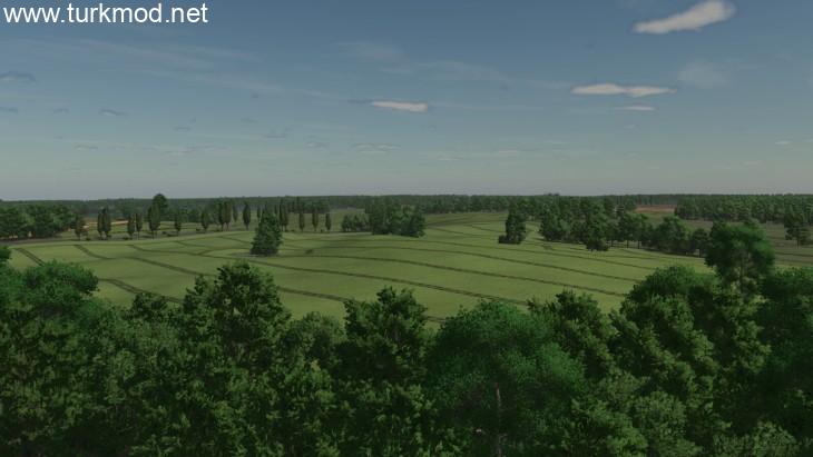 FS25 - Lunow Map V1.0 FS25 - Lunow Map V1.0
