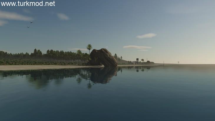 FS25 - Ronîda Island 4x V1.1