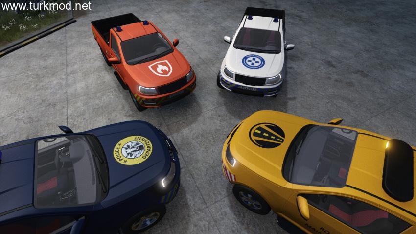 FS25 - Emergency Service V1.0.0.2