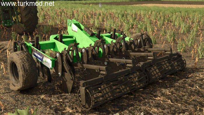 FS25 - Piccin Advanced Mod TP5 V1.0