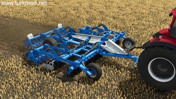 FS25 - Namyslo Exact Pack V1.0 FS25 - Namyslo Exact Pack V1.0