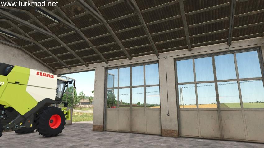 FS25 - Big Garage V1.0