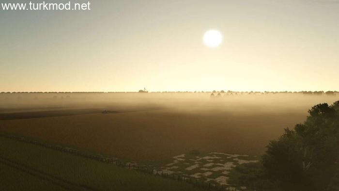 FS25 - Horizonte Argentino Map V1.0 FS25 - Horizonte Argentino Map V1.0