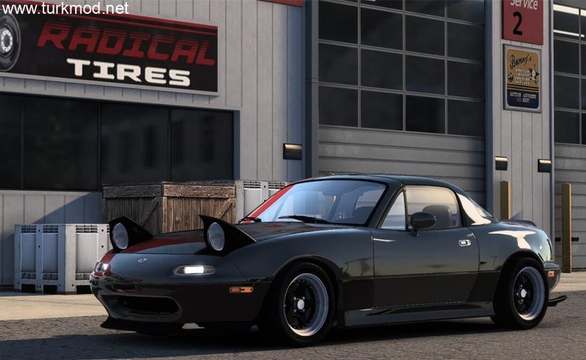 ATS - Mazda MX-5 Miata NA V2.2