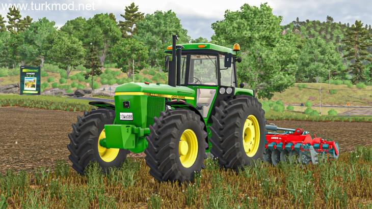 FS25 - John Deere 40 Series V1.0.0.1