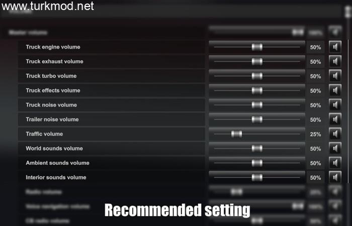 ATS - Cummins Signature Gen II Sounds V1.0 ATS - Cummins Signature Gen II Sounds V1.0