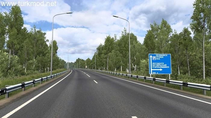 ETS2 - SibirMap V2.11.1FV