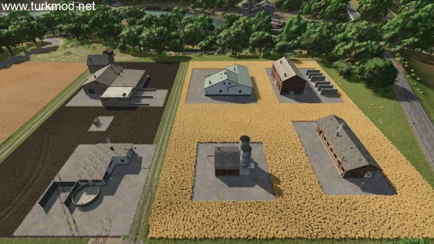 FS25 - Basic Production Pack V1.0.0.1