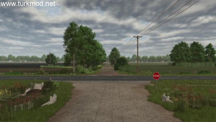 FS25 - Horizonte Argentino Map V1.0.1 FS25 - Horizonte Argentino Map V1.0.1