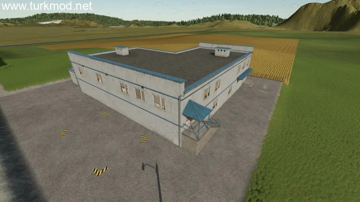 FS25 - FutureTech Production V2.0 FS25 - FutureTech Production V2.0