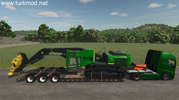 FS25 - John Deere 3756G V1.0 FS25 - John Deere 3756G V1.0