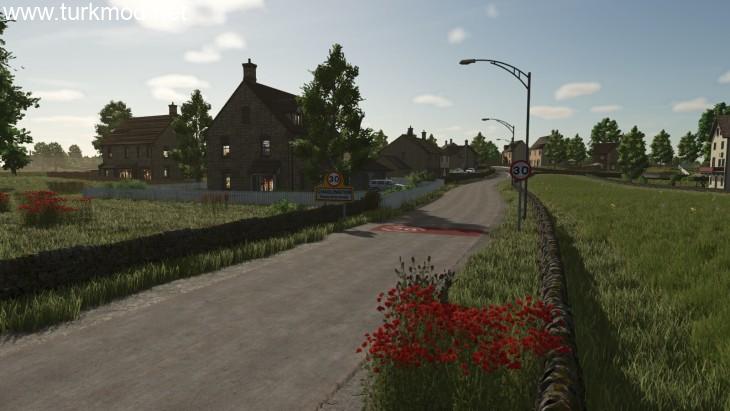 FS25 - Chadlington Map V1.0 FS25 - Chadlington Map V1.0