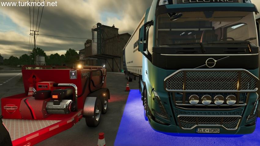 FS25 - Field Service Trailer V1.0.3.0