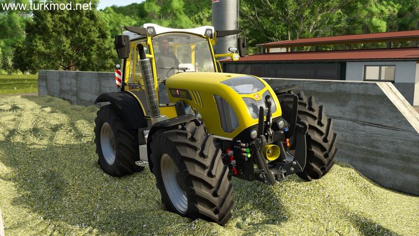 FS25 - Rigitrac SKH 150 V1.0.0.3