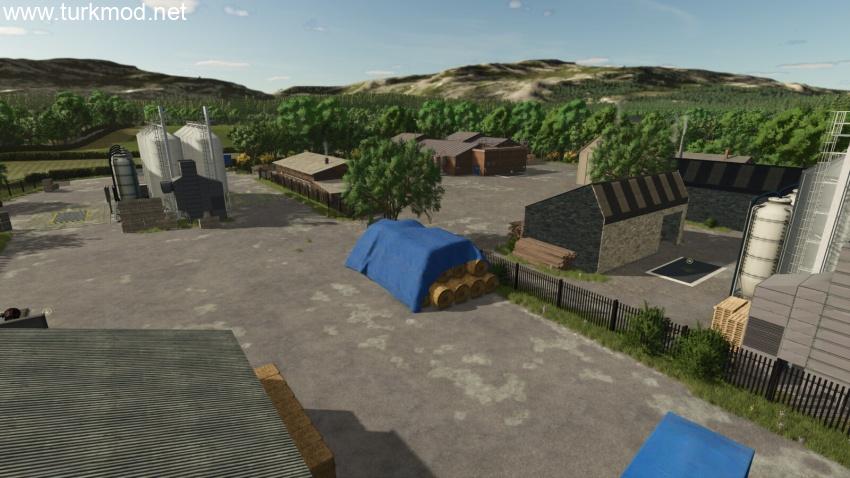 FS25 - Drumard Farm Map V1.1