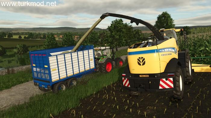FS25 - Lizard Trailer Pack V1.0 FS25 - Lizard Trailer Pack V1.0